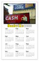 Nashville Calendar Magnets | Johnny Cash