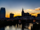 Nashville Photo Magnet | Glow Over Nashville
