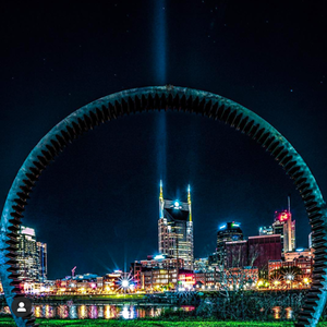 Photo Magnets | Circling Nashville