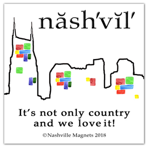 Nashville Photo Gifts | Country and More