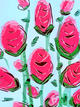 Nashville Artist | Roses and Roses