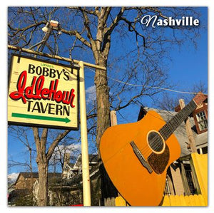 Nashville Magnet | Bobbys Idle Hour