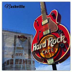 Nashville Photo Magnets | Hard Rock Nashville