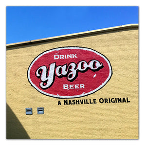 Nashville Fridge Magnet | Yazoo