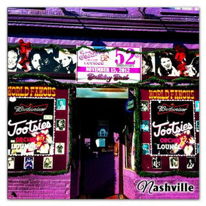 Nashville Picture Magnets | Tootsies