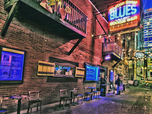 Photo Magnets | Blues Alley